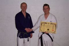 black belt